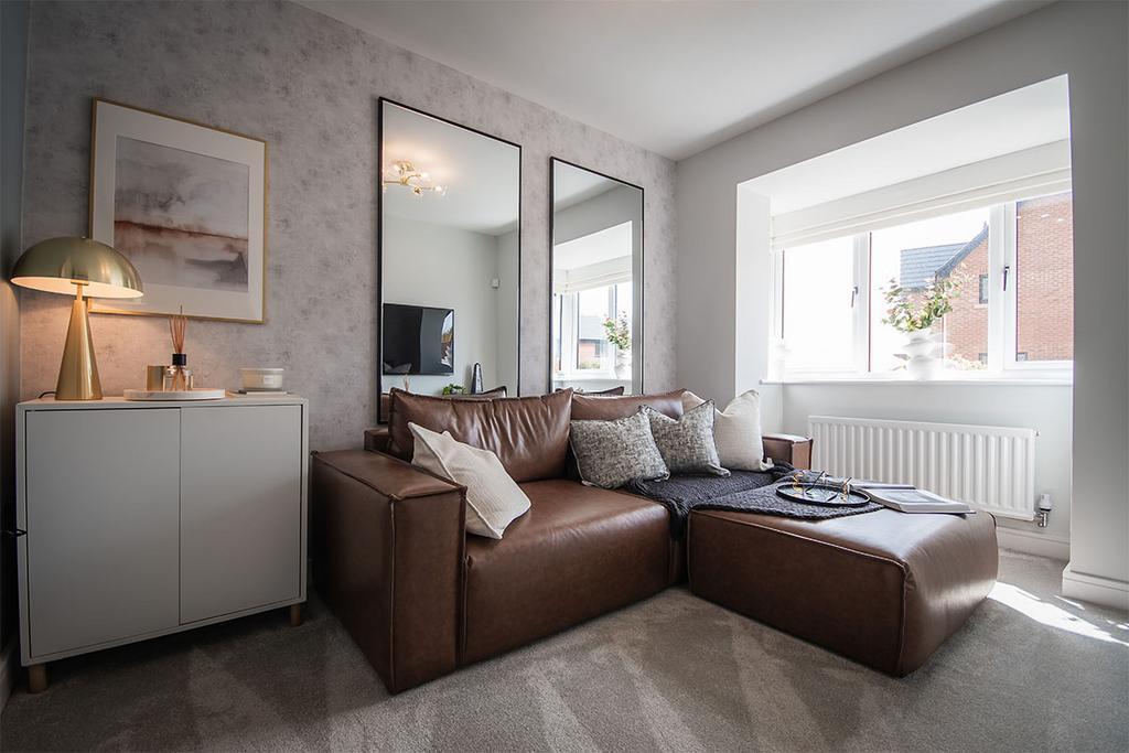 The Denholme Show Home