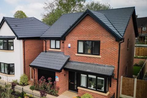 Plot 62, The Denholme at Ashway Park, Off Talke Road, Bradwell ST5