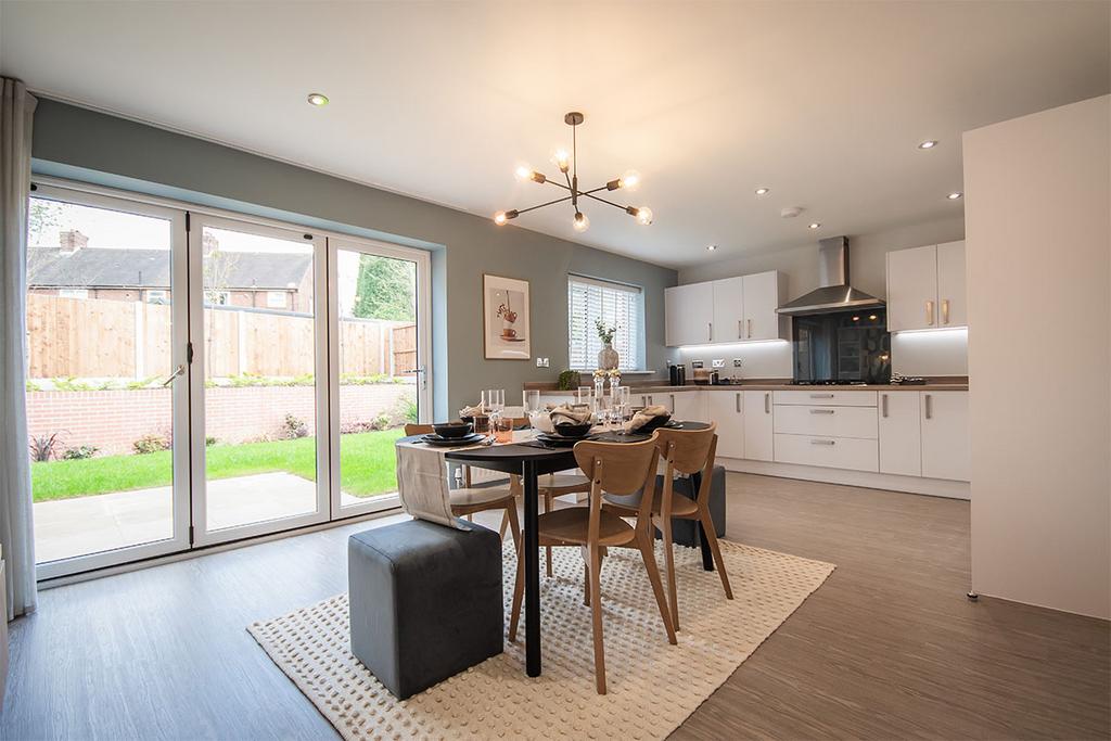 The Denholme Show Home