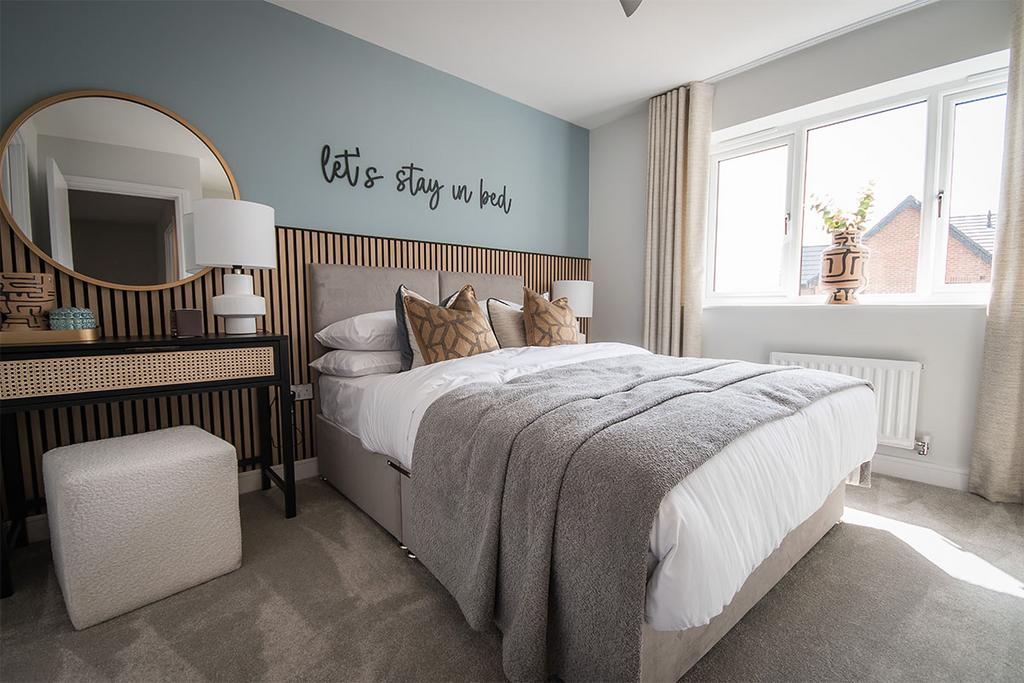 The Denholme Show Home