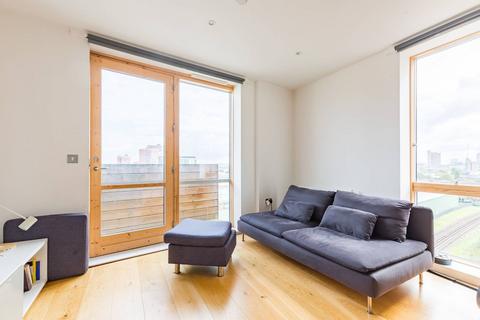 1 bedroom flat for sale, 4 Barry Blandford Way, London E3