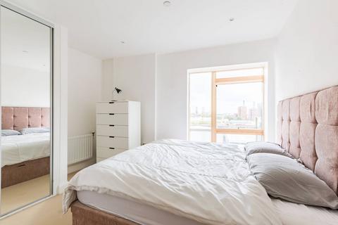 1 bedroom flat for sale, 4 Barry Blandford Way, London E3