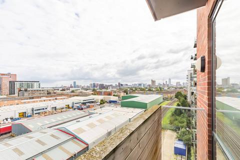 1 bedroom flat for sale, 4 Barry Blandford Way, London E3