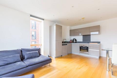 1 bedroom flat for sale, 4 Barry Blandford Way, London E3