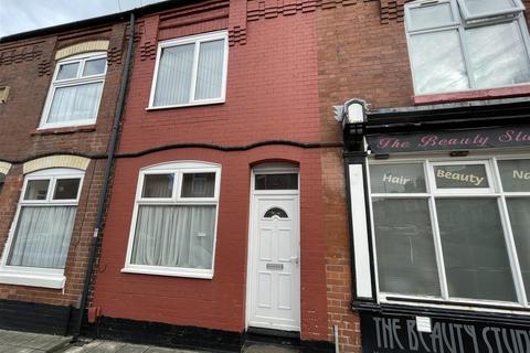 2 bedroom terraced house for sale, Maynard Road, Leicester