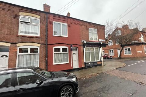 2 bedroom terraced house for sale, Maynard Road, Leicester