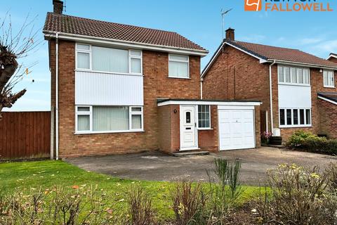 3 bedroom detached house for sale, Hardwick Drive, Ollerton, NG22