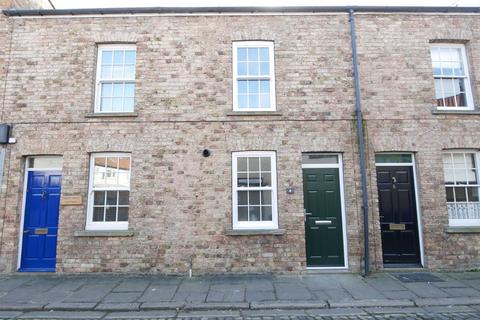 2 bedroom terraced house to rent, 4 Vicar Lane, Howden