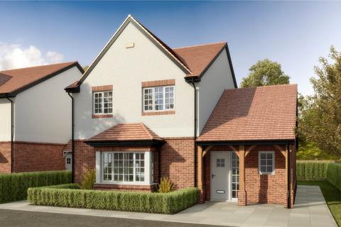 4 bedroom detached house for sale, Solstrand Mews, Bagshot GU19