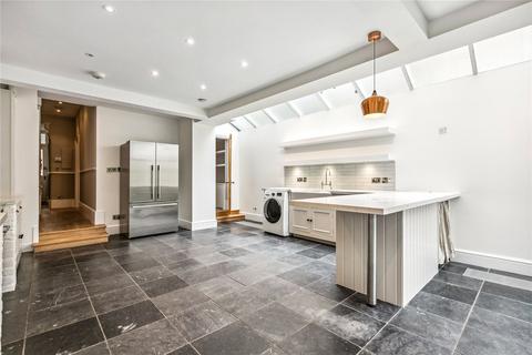 5 bedroom terraced house for sale, Cleveland Gardens, Barnes, London, SW13