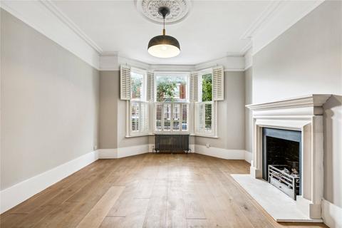 5 bedroom terraced house for sale, Cleveland Gardens, Barnes, London, SW13