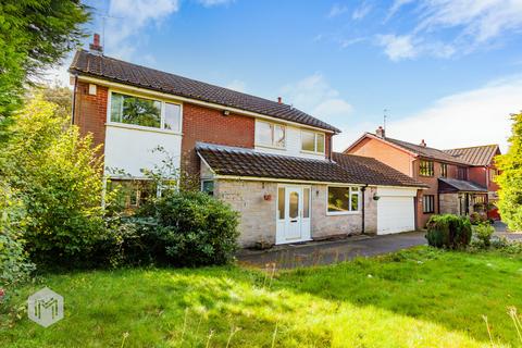 4 bedroom detached house for sale, Bolton Road, Hawkshaw, Bury, Greater Manchester, BL8 4HZ