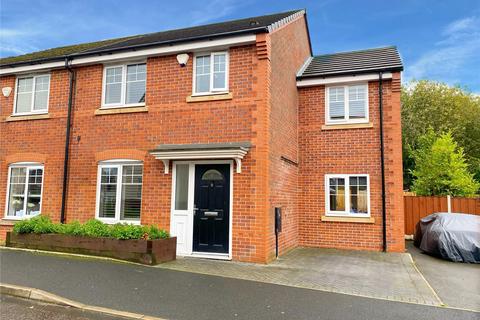 3 bedroom semi-detached house for sale, Adam Street, Heywood, Greater Manchester, OL10