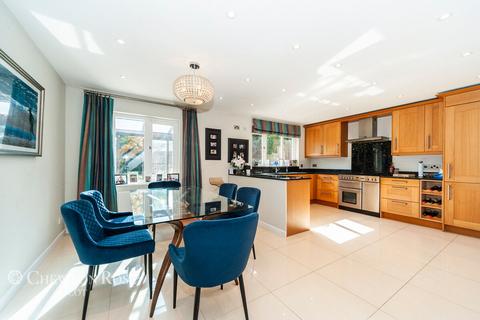 4 bedroom detached house for sale, Burleigh Road, ASCOT