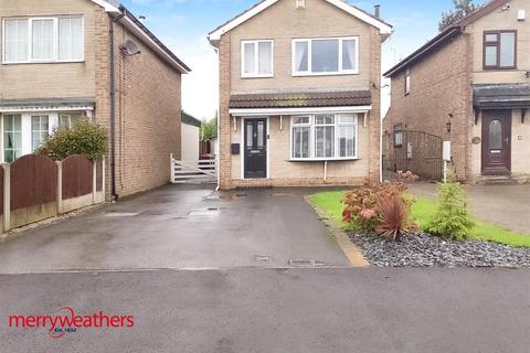 3 bedroom detached house for sale, Markfield Drive, Flanderwell, Rotherham