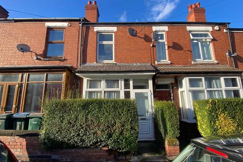 2 bedroom terraced house to rent, Sovereign Road, Coventry CV5