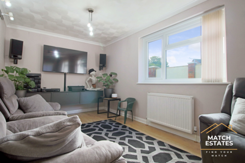 4 bedroom end of terrace house for sale, Gladstone Road, Folkestone CT19