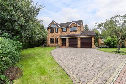 4 bedroom detached house for sale, Victoria Grove, Linby, Nottingham, NG15