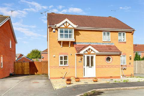 2 bedroom semi-detached house for sale, Fulwood Drive, Long Eaton NG10