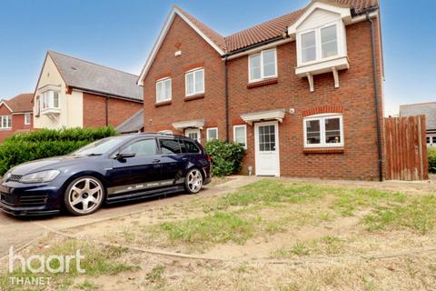 3 bedroom semi-detached house for sale, Stocking Road, Broadstairs