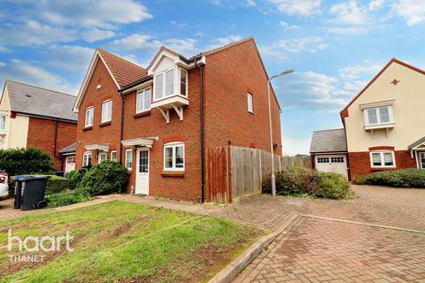 3 bedroom semi-detached house for sale, Stocking Road, Broadstairs