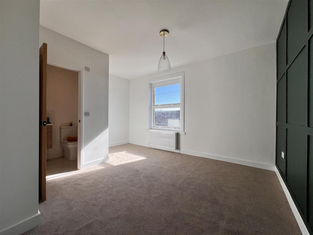 Bedroom One: