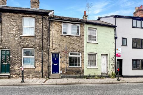 2 bedroom terraced house to rent, Cross Street, Sudbury