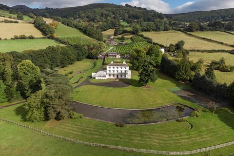 6 bedroom detached house for sale, Llanwenarth, Abergavenny, Sir Fynwy, NP7