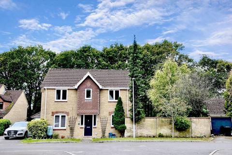 3 bedroom detached house for sale, Albion Way, Verwood, BH31 7LR