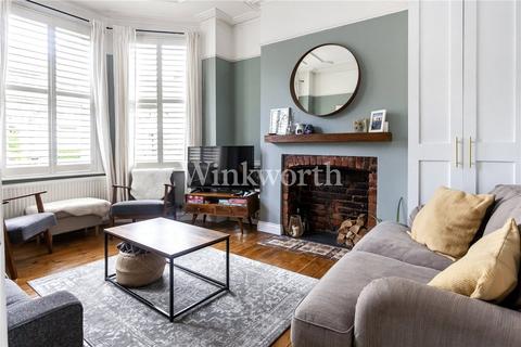 2 bedroom apartment for sale, Falkland Road, London, N8