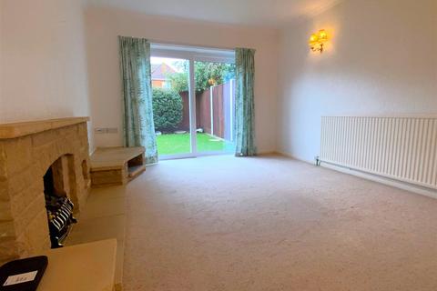 2 bedroom semi-detached bungalow for sale, Belvoir Drive, Syston