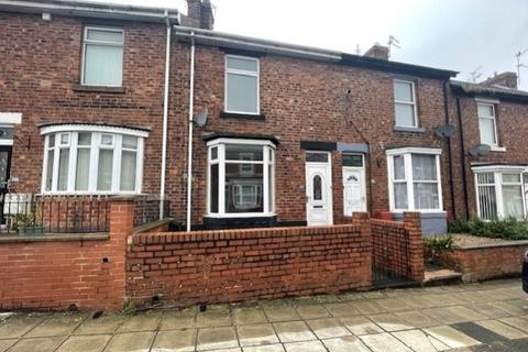 2 bedroom terraced house to rent, Byerley Road, Shildon DL4