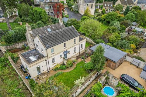 4 bedroom detached house for sale, Ashley Road, Bath BA1