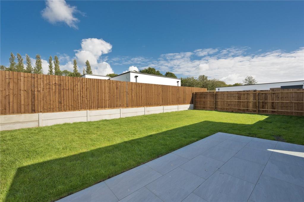 Garden and Patio