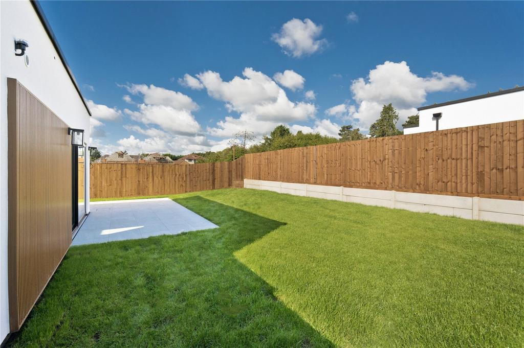 Garden and Patio