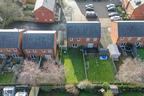 3 bedroom semi-detached house for sale, Rowan Drive, Midway, Swadlincote