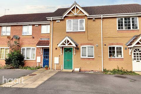 2 bedroom terraced house for sale, Meadow Brook Close, Heatherton Village, Littleover