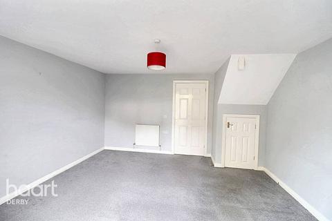 2 bedroom terraced house for sale, Meadow Brook Close, Heatherton Village, Littleover