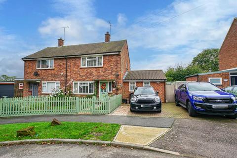 2 bedroom semi-detached house for sale, Lords Close, Stanbridge, Leighton Buzzard