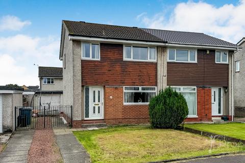 3 bedroom semi-detached house for sale, Earlston Crescent, Coatbridge ML5