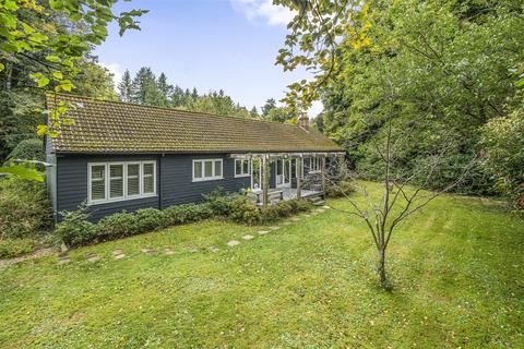 4 bedroom detached bungalow for sale, Hill Brow Road, Hill Brow, Liss