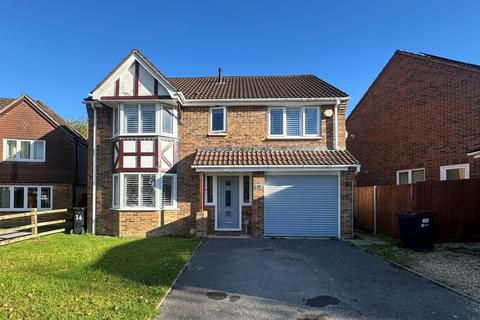 4 bedroom detached house for sale, Verwood