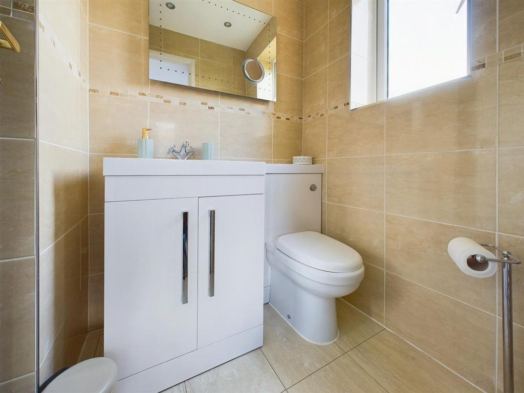 En-Suite Shower-Room