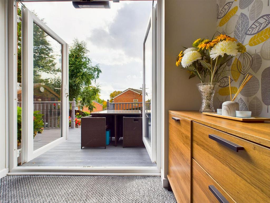 Lower Floor Sitting Room