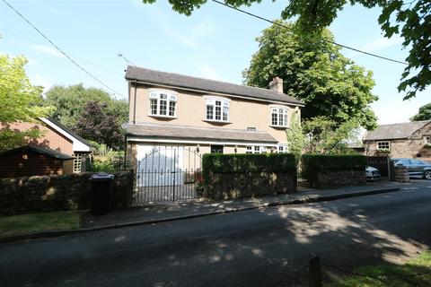 4 bedroom detached house for sale, The Green, Bagnall, Stoke-On-Trent