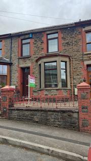 3 bedroom terraced house for sale, Conway Road, Treorchy, Rhondda Cynon Taff. CF42 6UW