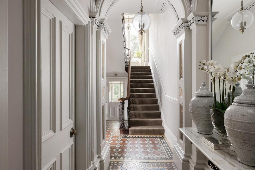 Entrance Hall