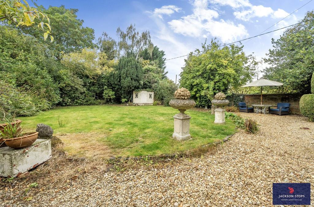 Front Garden