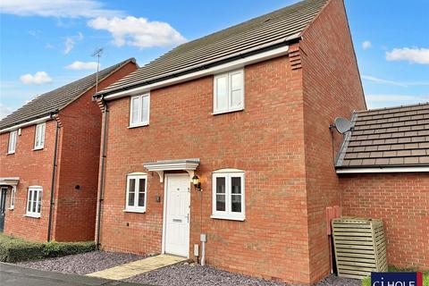 3 bedroom link detached house for sale, Goldfinch Walk, Brockworth, GL3