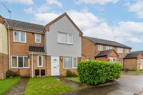 3 bedroom semi-detached house for sale, Swift Close, Carlton Colville